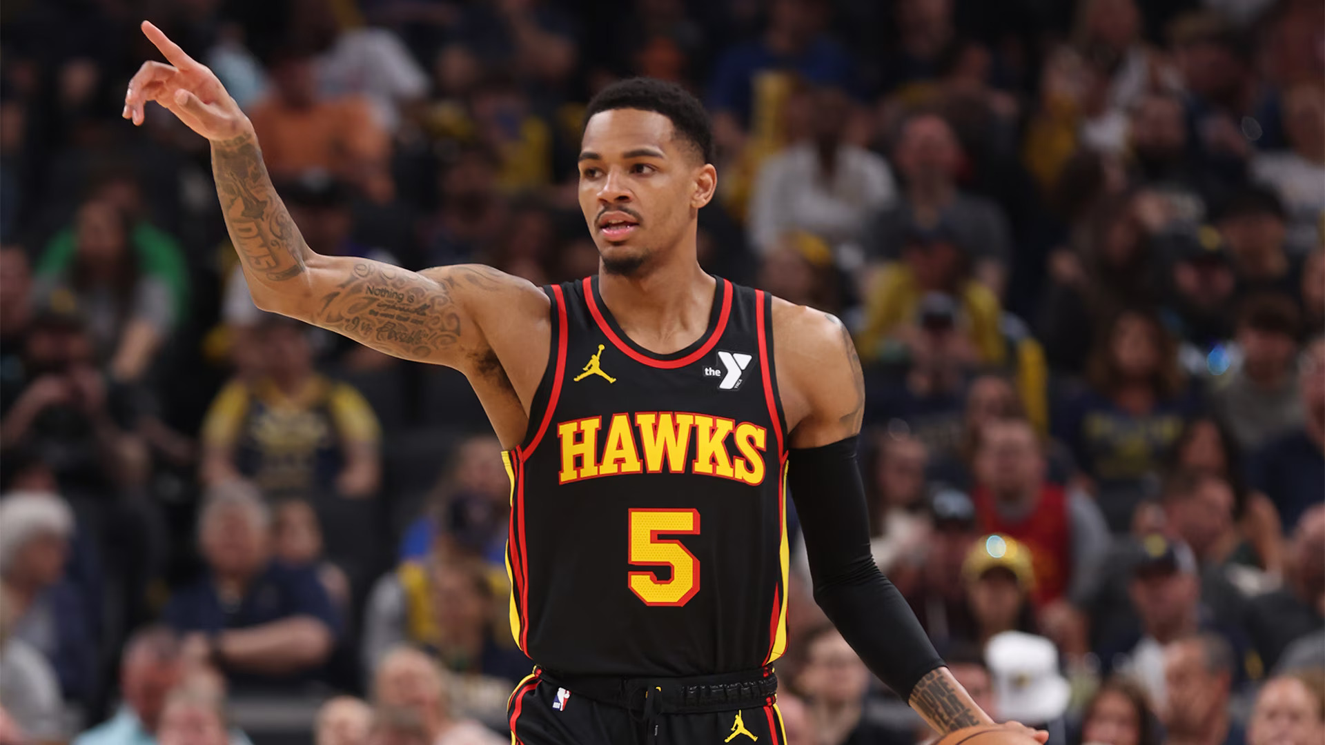 Reports Pelicans Acquire Dejounte Murray In Blockbuster Trade With Hawks Philippines 7442